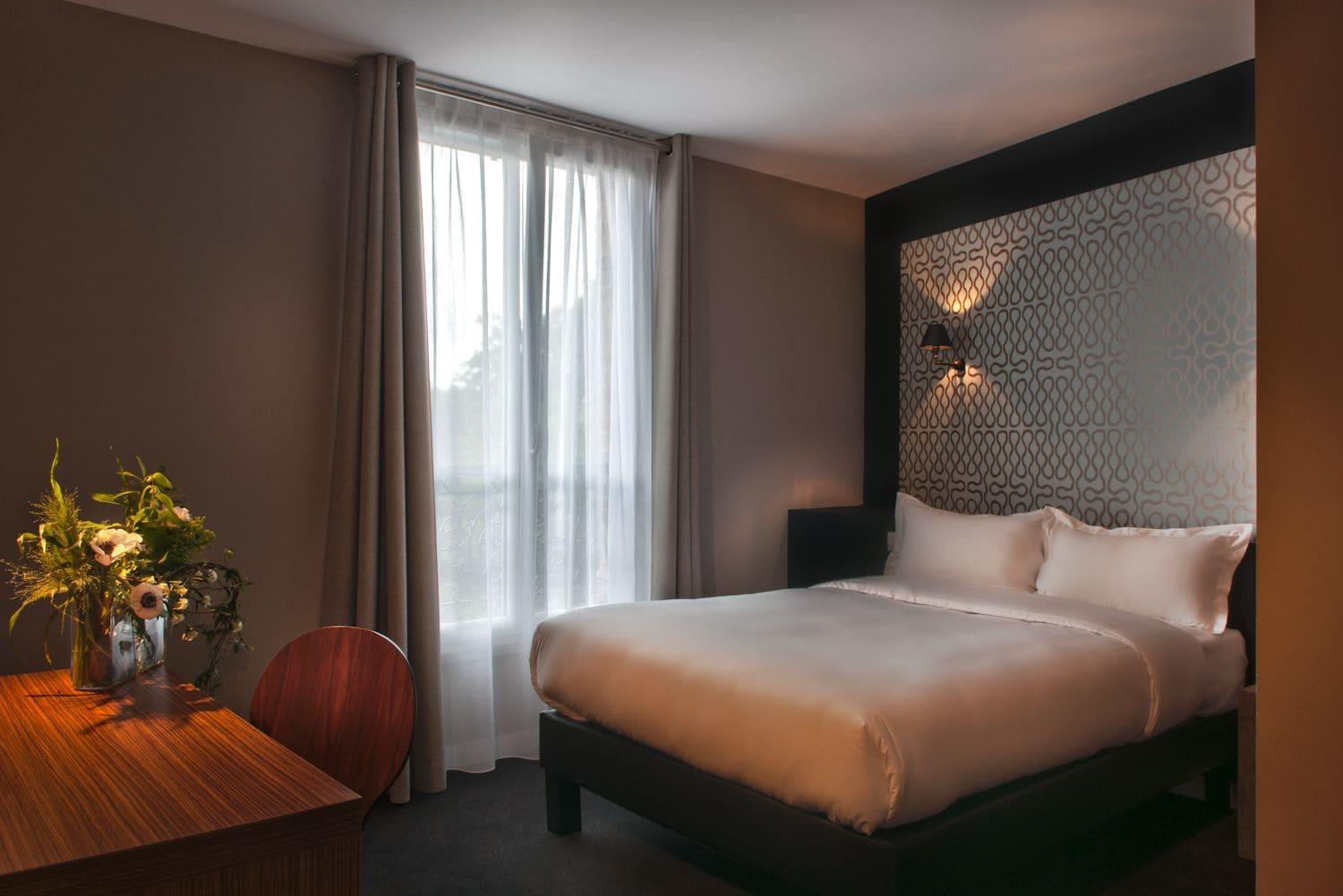 Hotel Les Terres Blanches シャトゥー エクステリア 写真