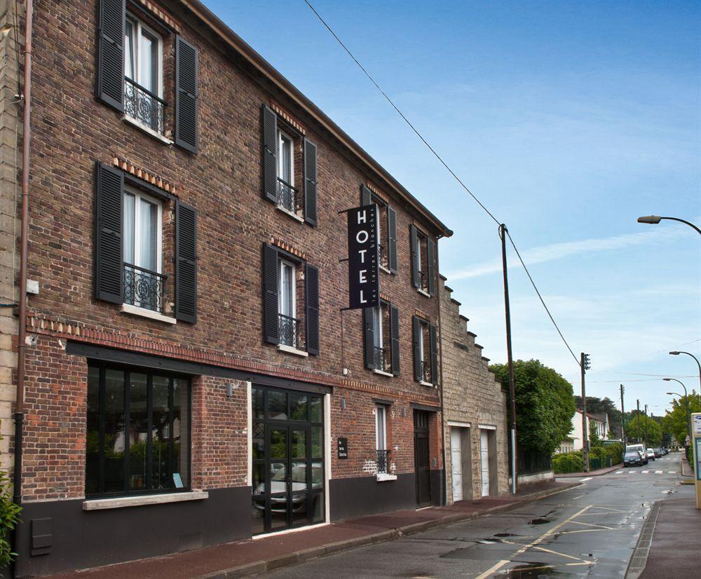 Hotel Les Terres Blanches シャトゥー エクステリア 写真