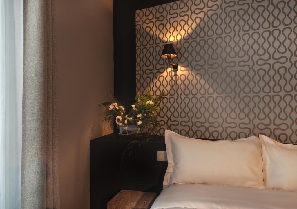 Hotel Les Terres Blanches シャトゥー 部屋 写真