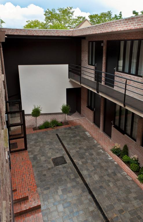 Hotel Les Terres Blanches シャトゥー エクステリア 写真